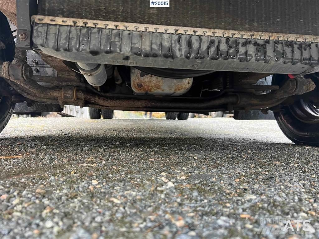 Iveco 75 Sunkvežimiai su dengtu kėbulu