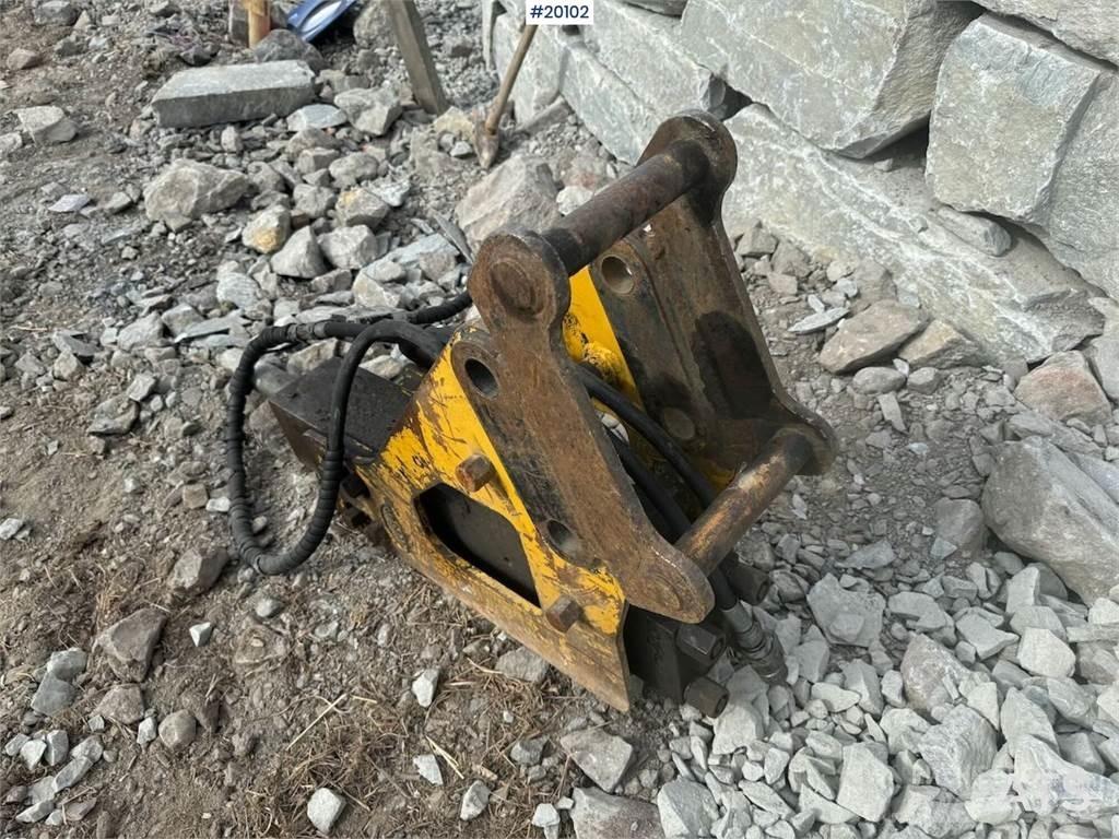 JCB 51R Vikšriniai ekskavatoriai