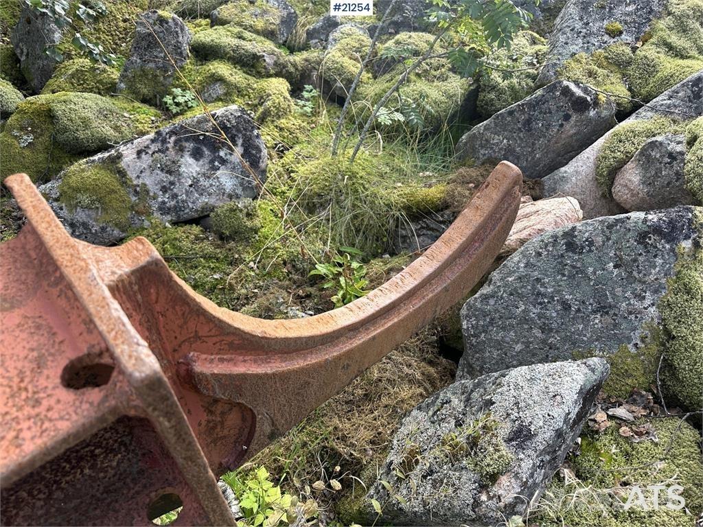  Jibb m/ S60 feste Statyba - Kita