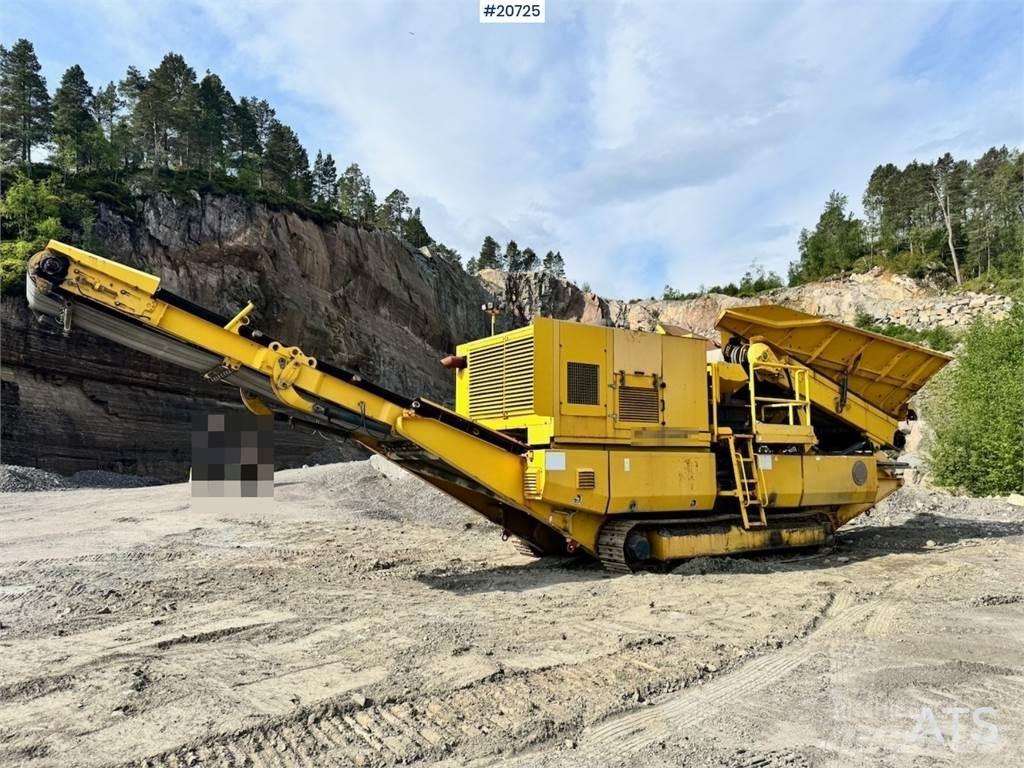 Keestrack Gaelleon Trupintuvai