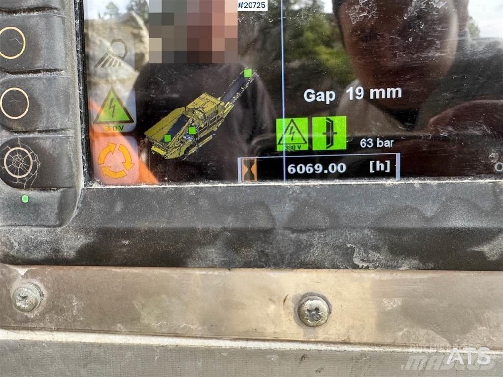 Keestrack Gaelleon Trupintuvai