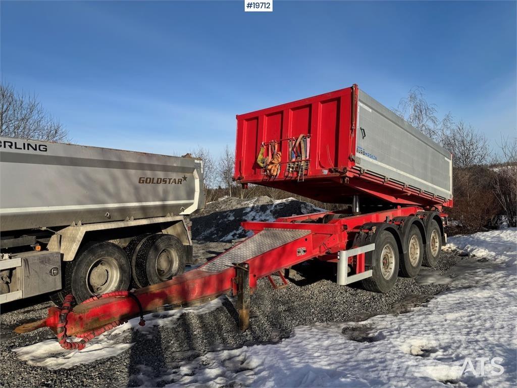 Kel-Berg Trailer. Kitos priekabos