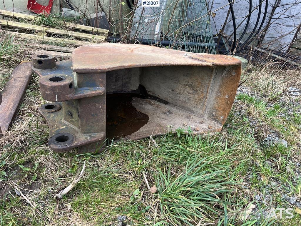 Komatsu PC60-5 Vikšriniai ekskavatoriai