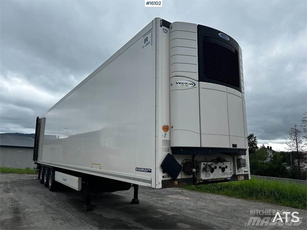 Krone cool liner Kitos priekabos