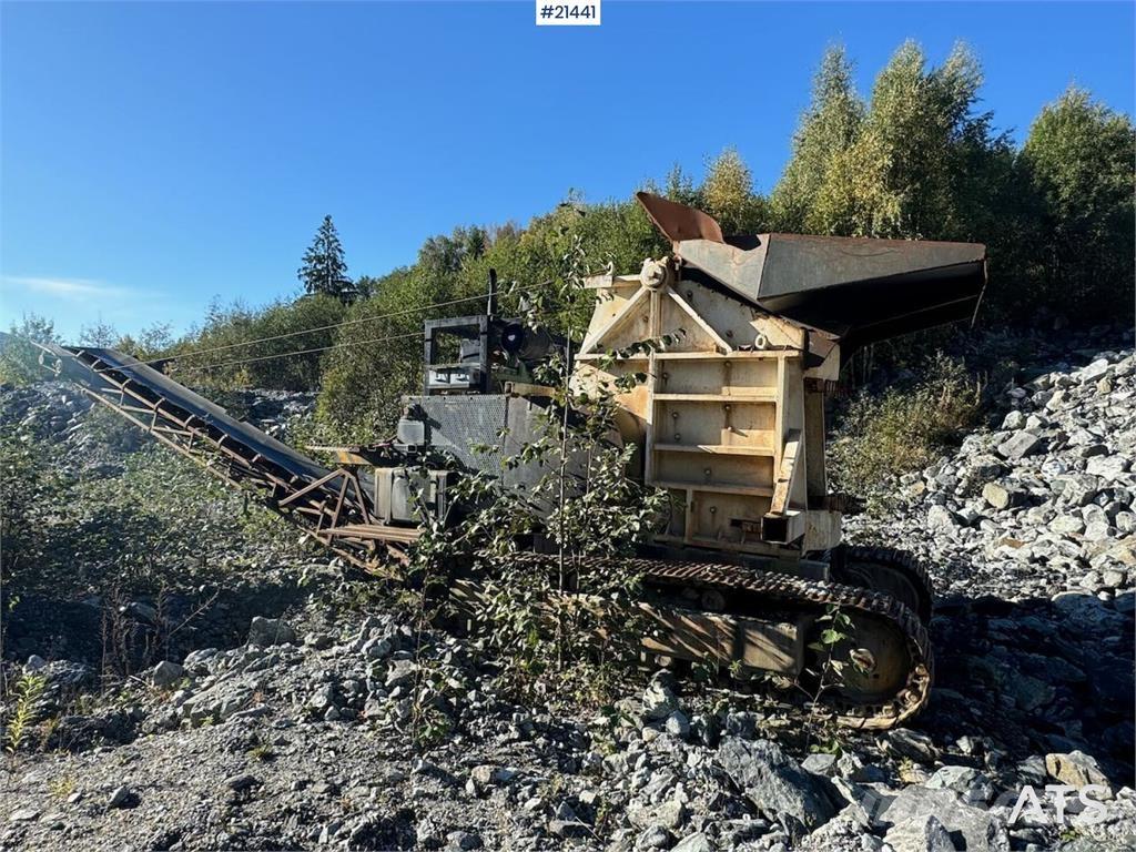 Kue-Ken 120S Trupintuvai