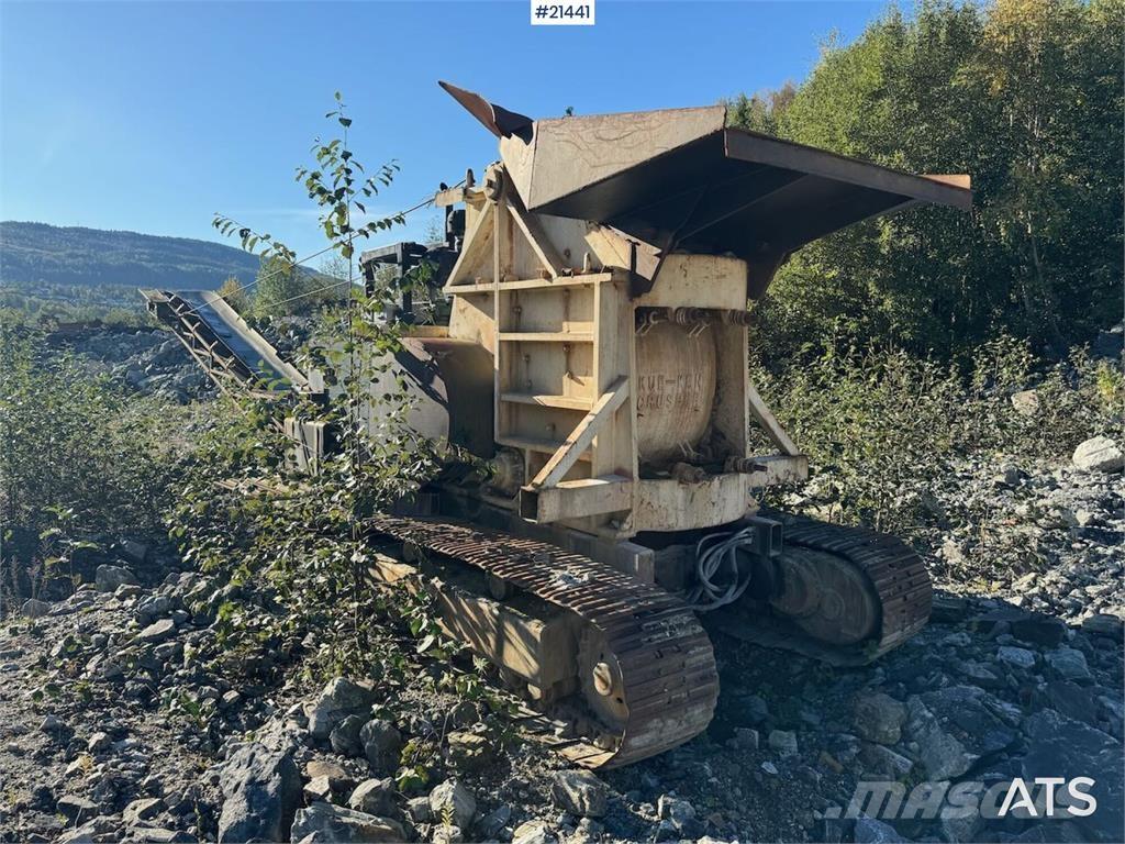 Kue-Ken 120S Trupintuvai