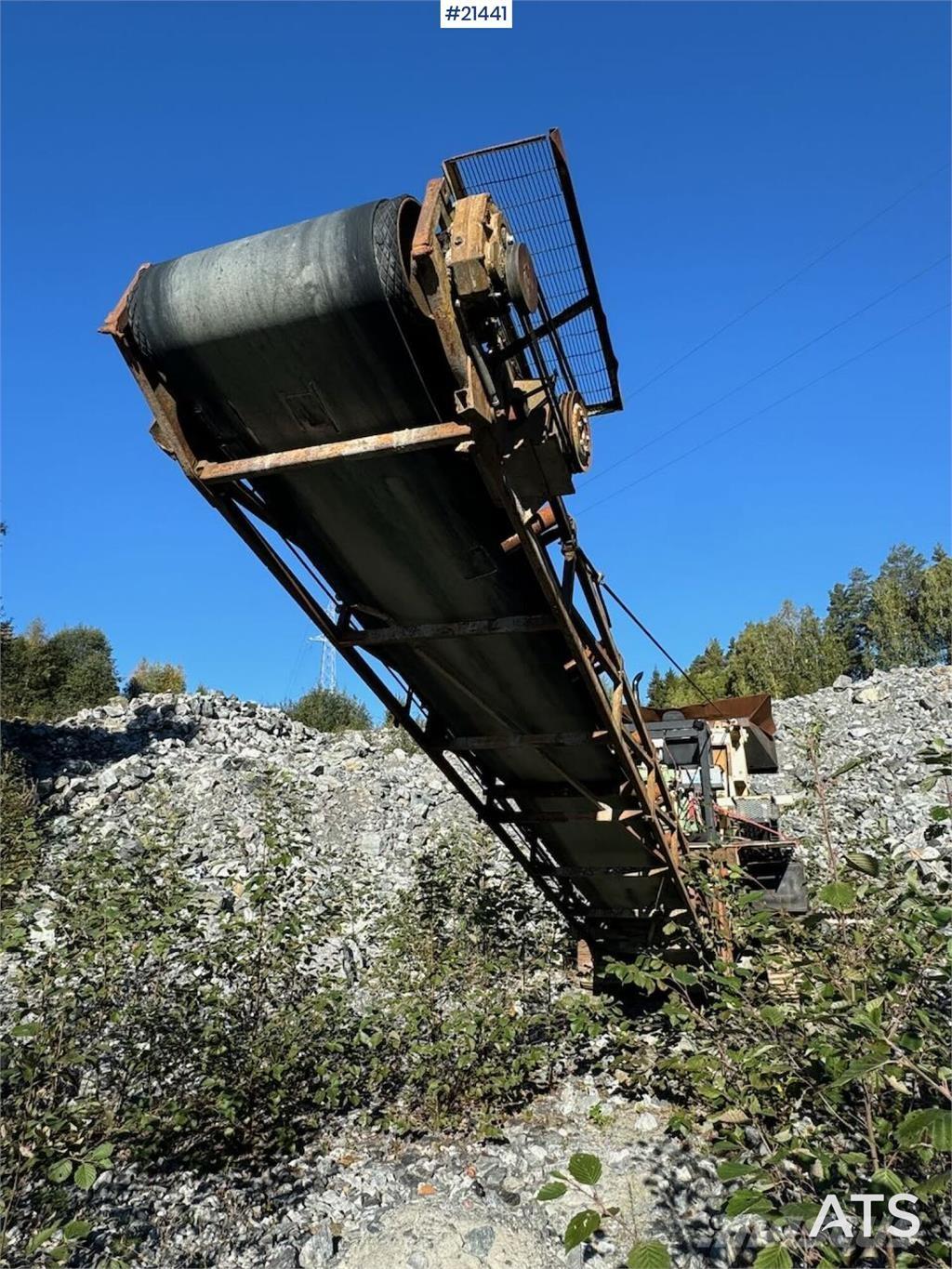 Kue-Ken 120S Trupintuvai