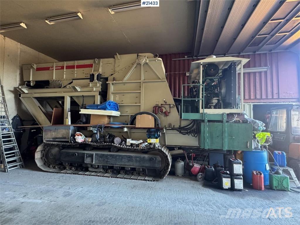 Kue-Ken Pendelknuser Trupintuvai