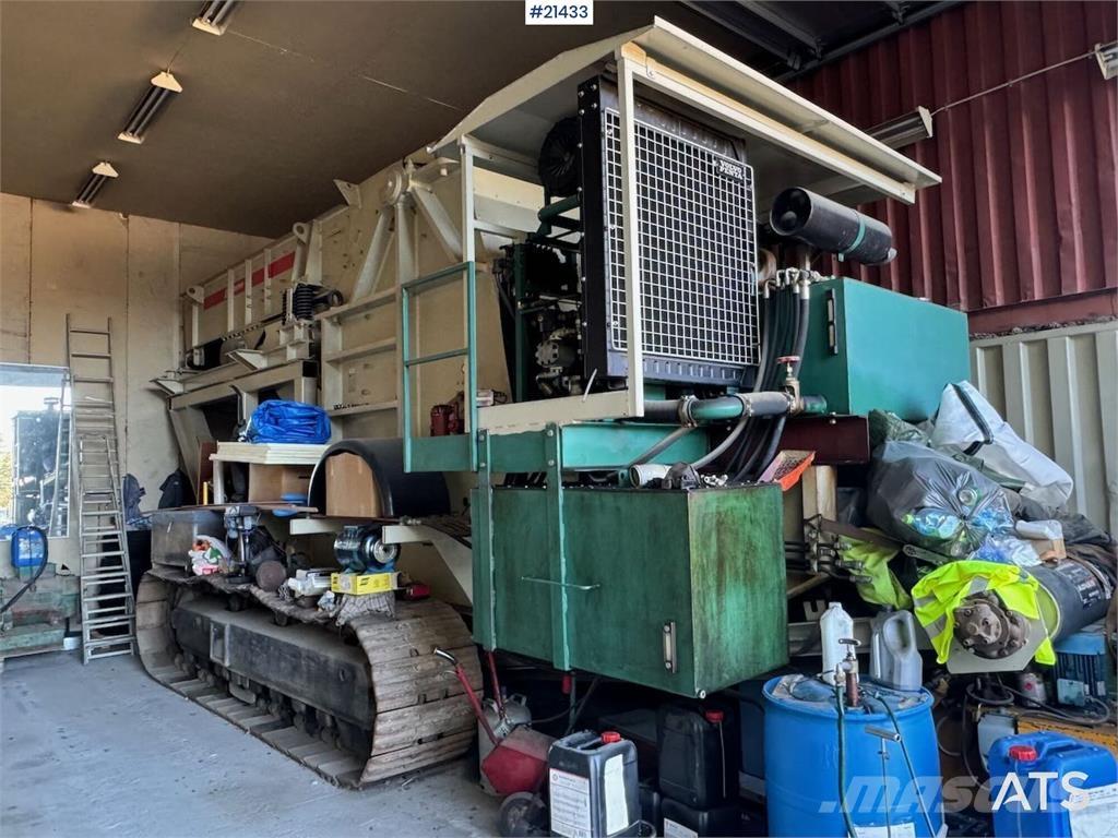 Kue-Ken Pendelknuser Trupintuvai