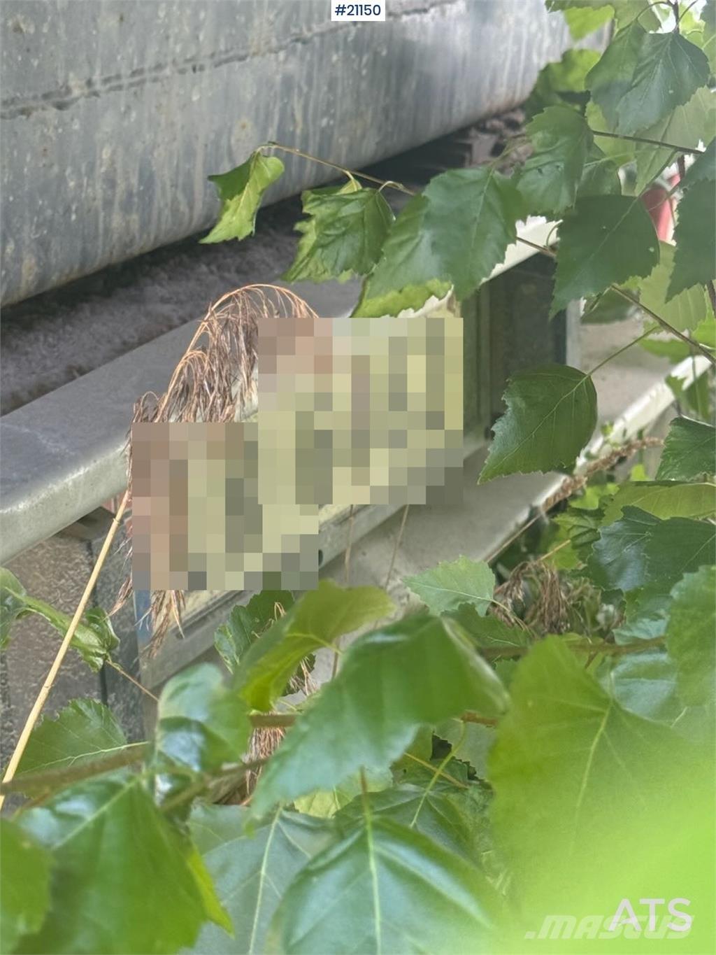  Lagendorf Tippsemi Savivartės puspriekabės
