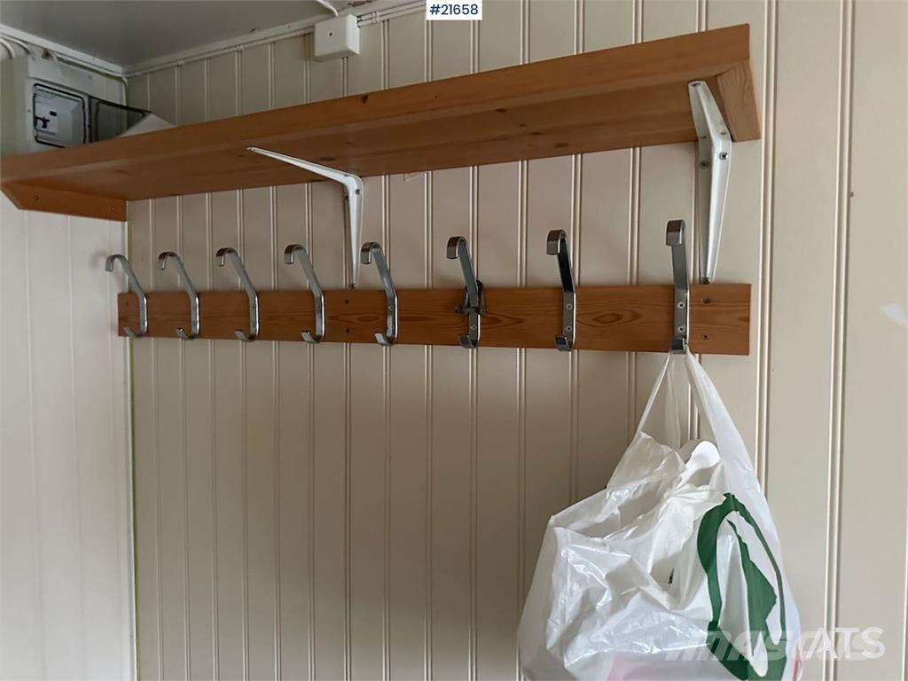  Letthus brakke Statybų kareivinės