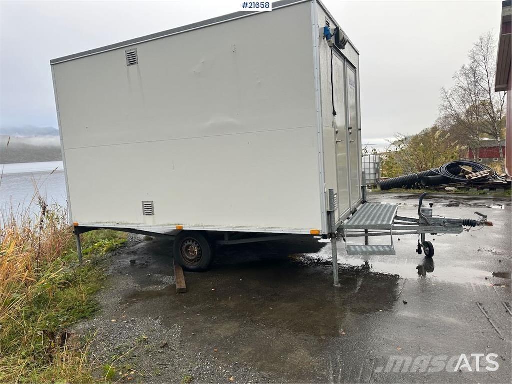  Letthus brakke Statybų kareivinės