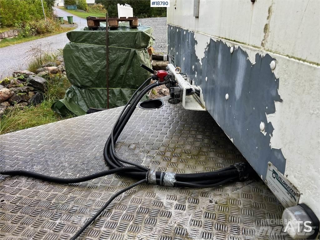 MAN TGL 8.240 Naudoti vilkikai