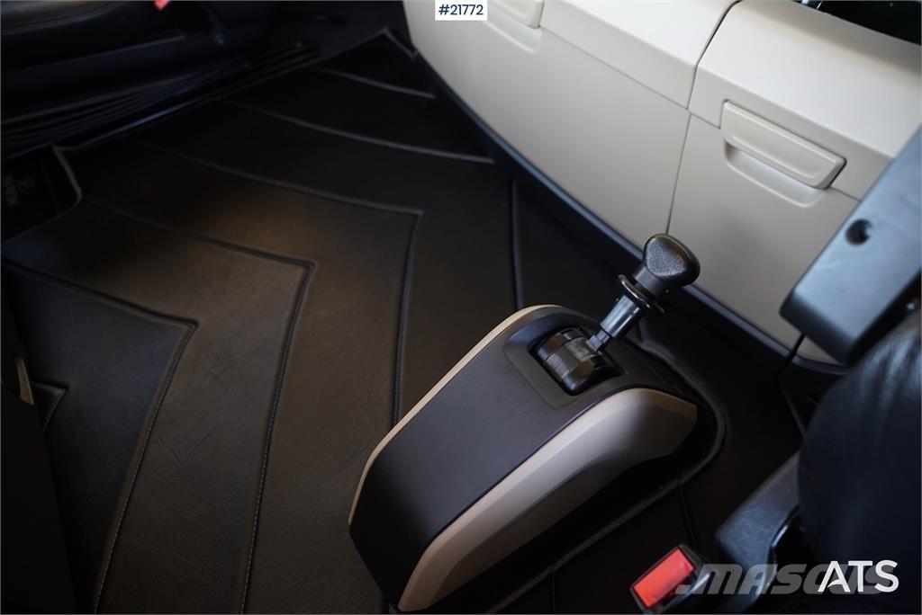 MAN TGX 26.580 Savivarčių priekabų vilkikai