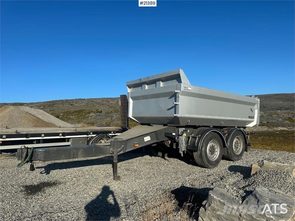 Maur bilpåbygg Kitos priekabos