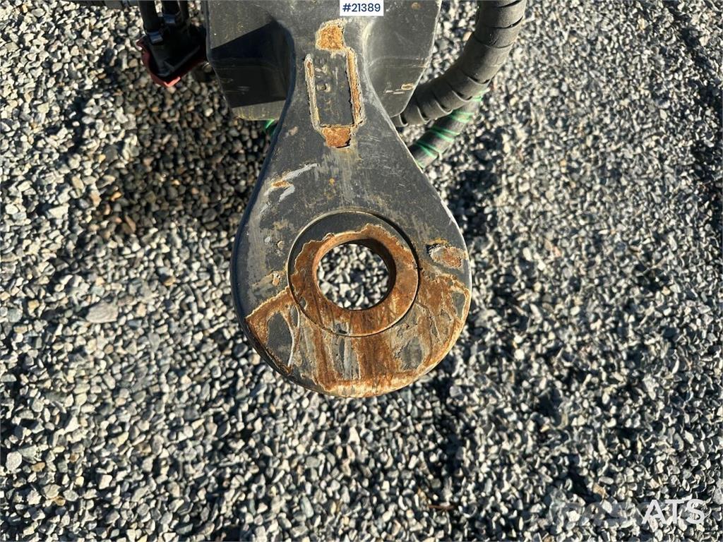 Maur bilpåbygg Kitos priekabos