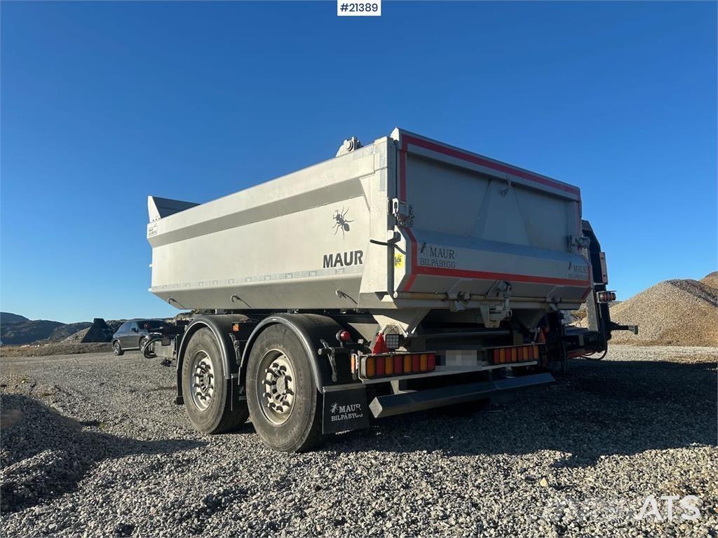Maur bilpåbygg Kitos priekabos