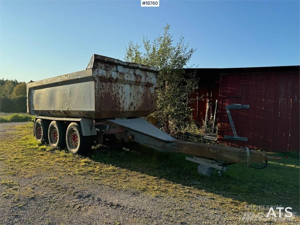Maur trailer Kitos priekabos