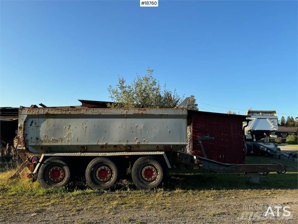 Maur trailer Kitos priekabos