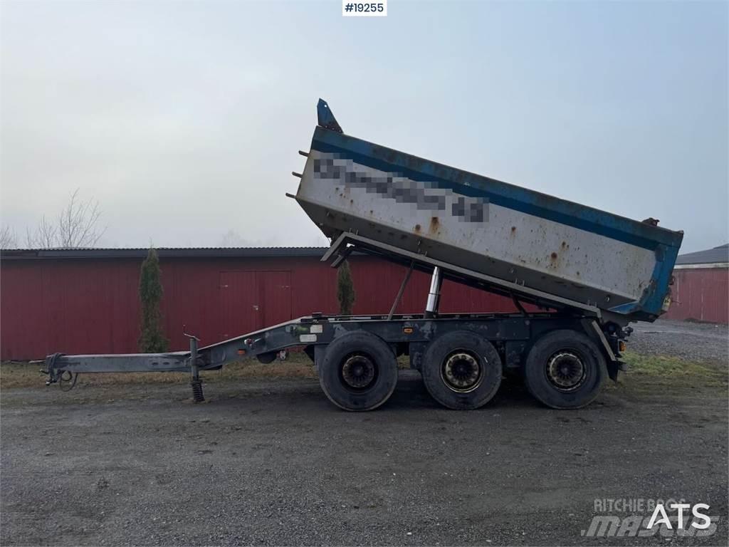Maur Trailer Kitos priekabos