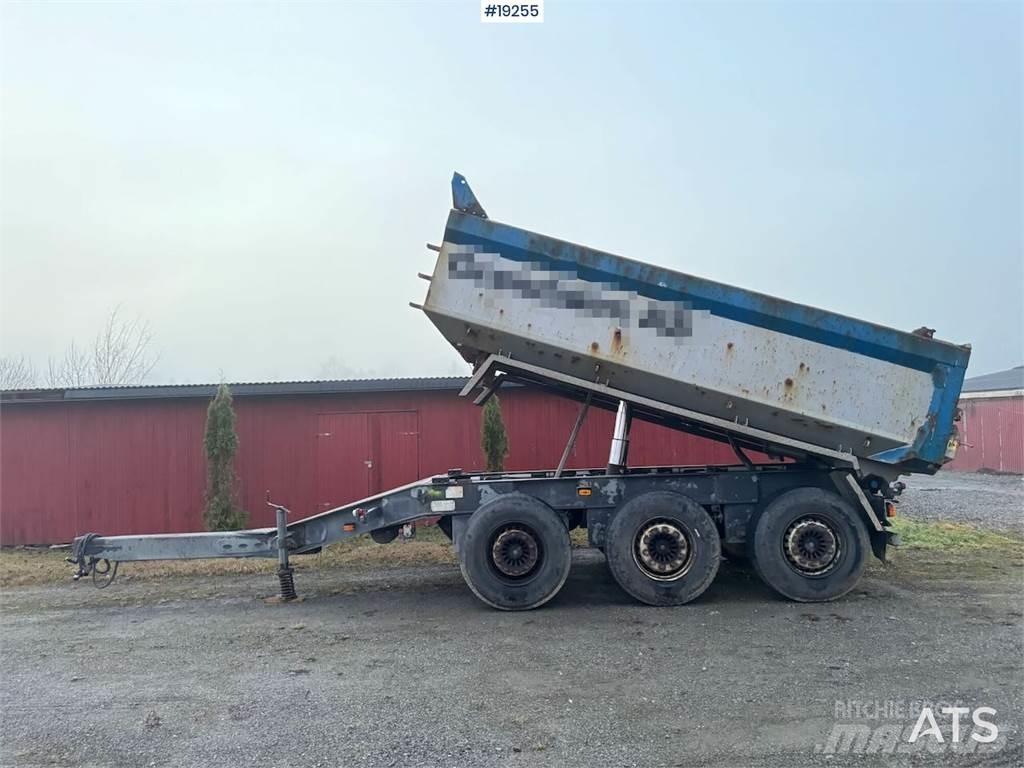 Maur Trailer Kitos priekabos