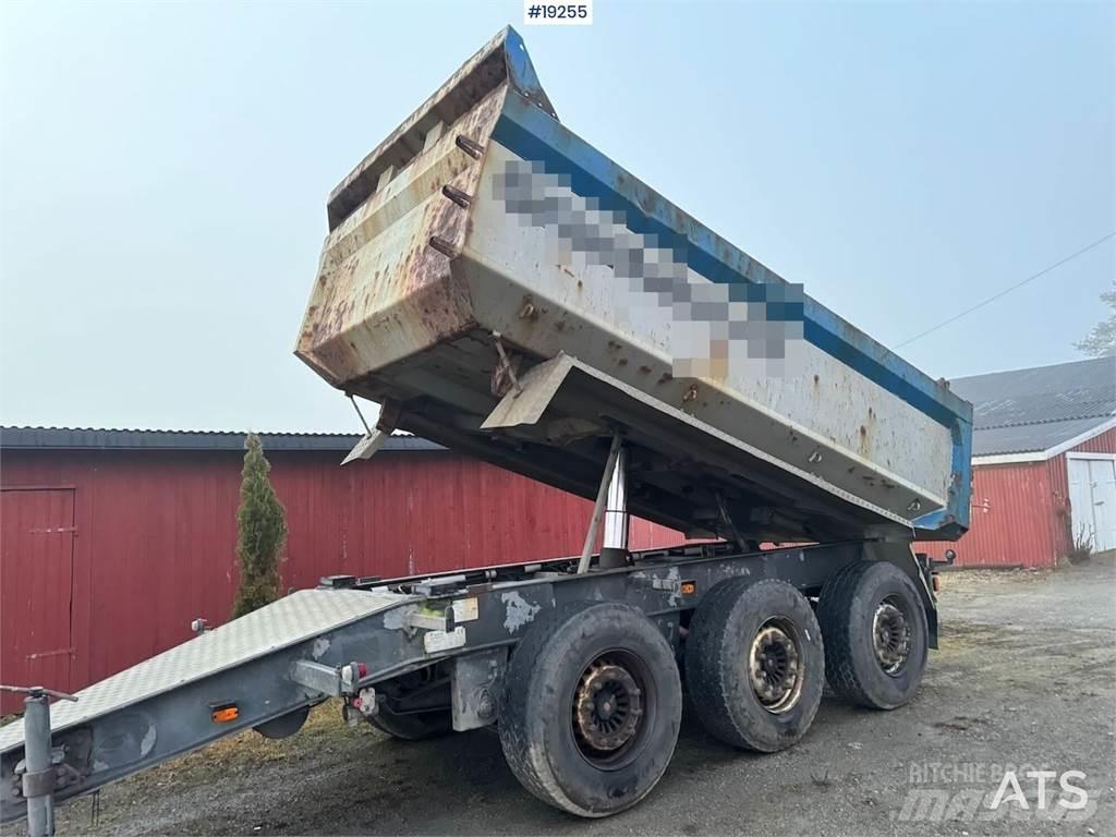 Maur Trailer Kitos priekabos