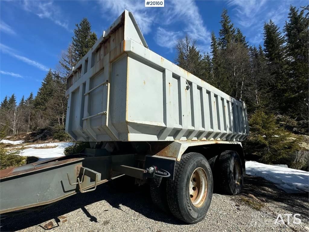 Maur trailer Kitos priekabos