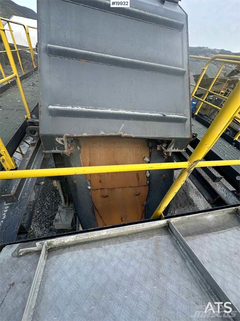 Metso DP 2016 Sietai