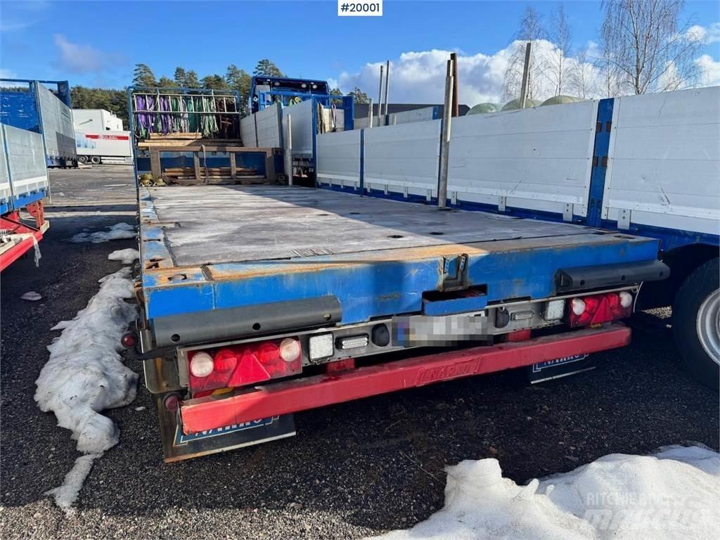 Närko Jumbo Kitos puspriekabės