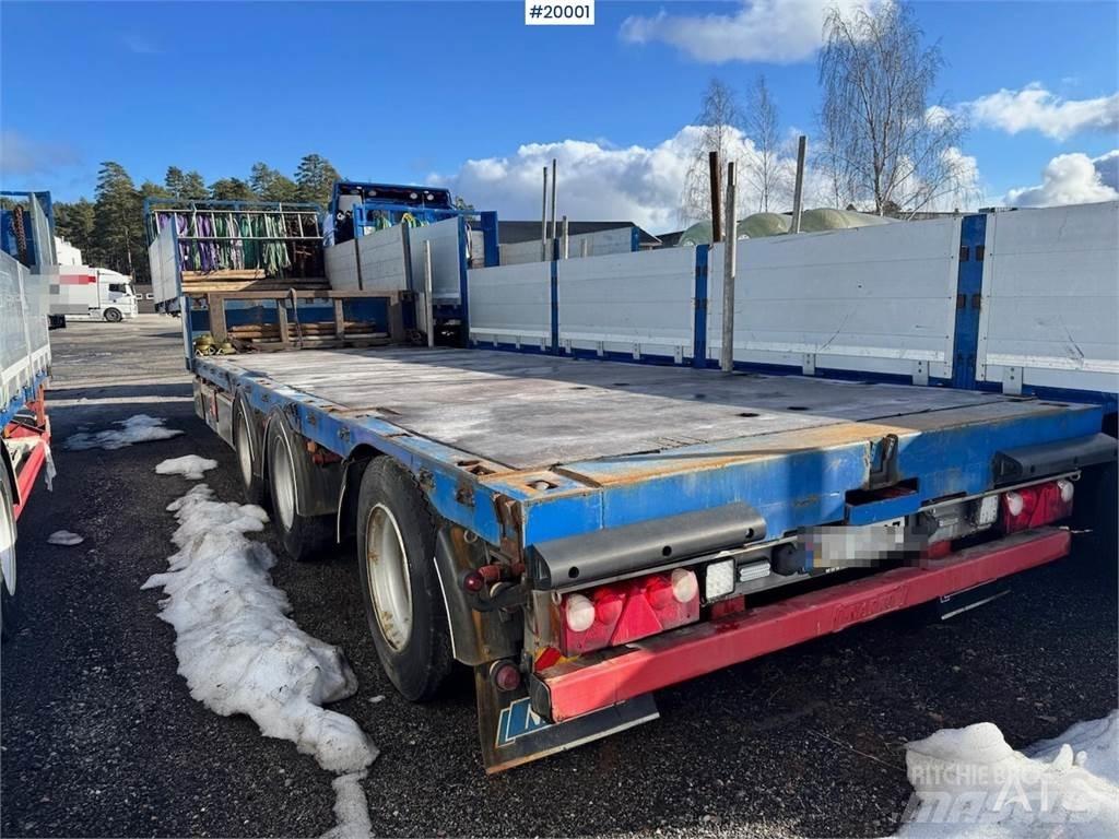 Närko Jumbo Kitos puspriekabės