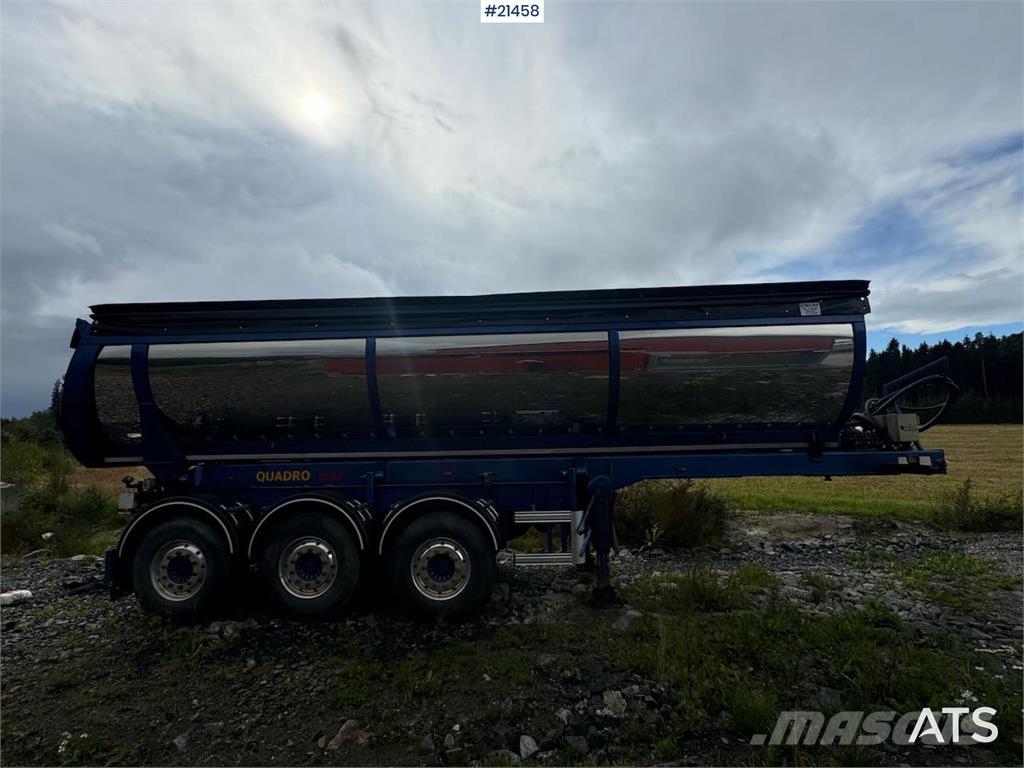  Nor-Slep Asfaltsemi Kitos priekabos