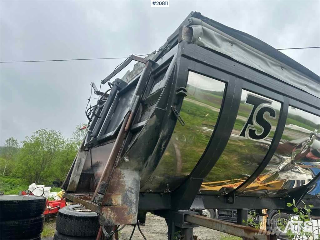 Norslep asfaltbalje Transportas - Kita