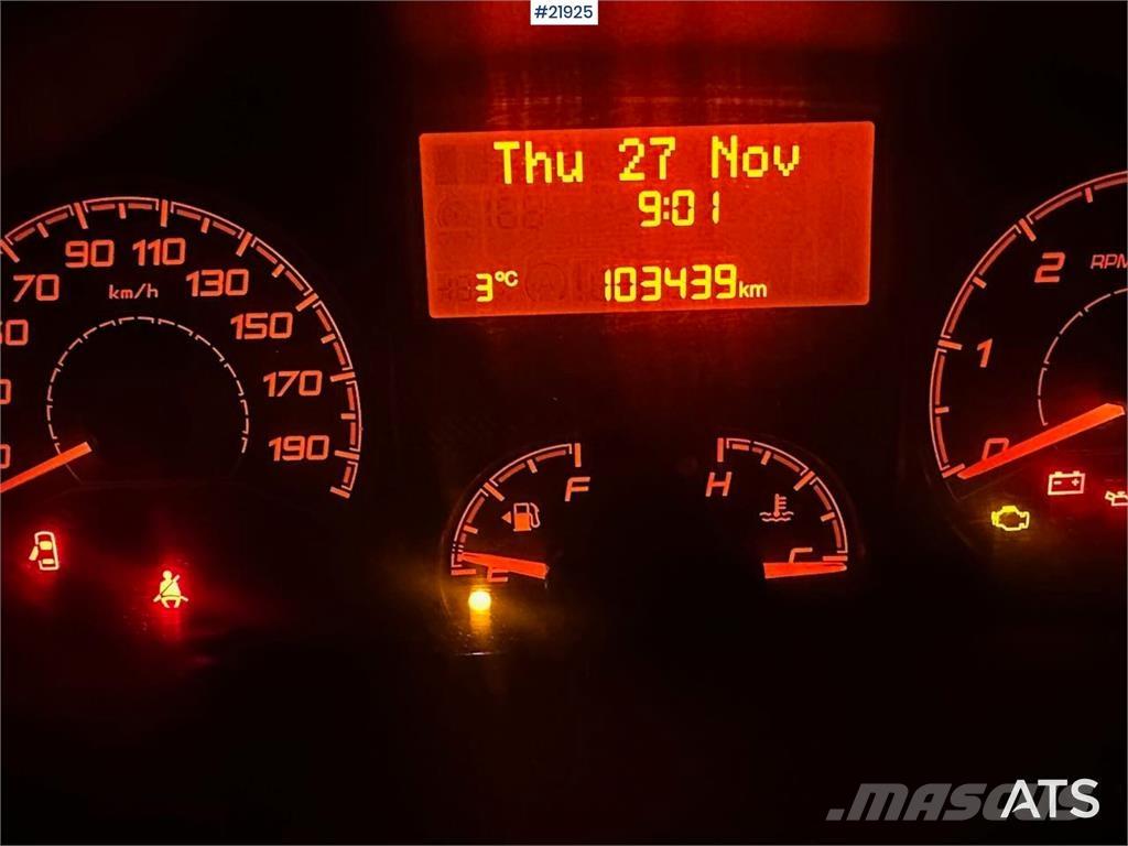 Peugeot Boxer Krovininiai furgonai