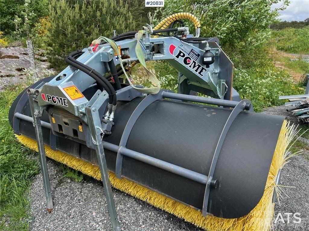 Pome AH270 kost Statyba - Kita