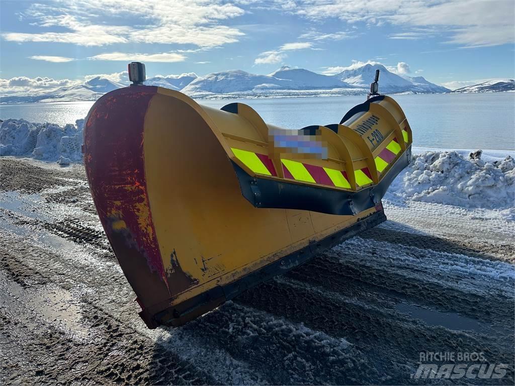  Saltvikplogen F-280 Statyba - Kita