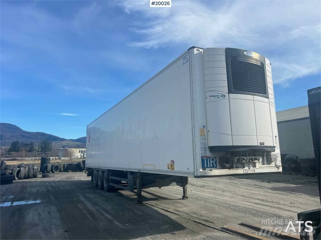 Schmitz Cargobull Kitos puspriekabės