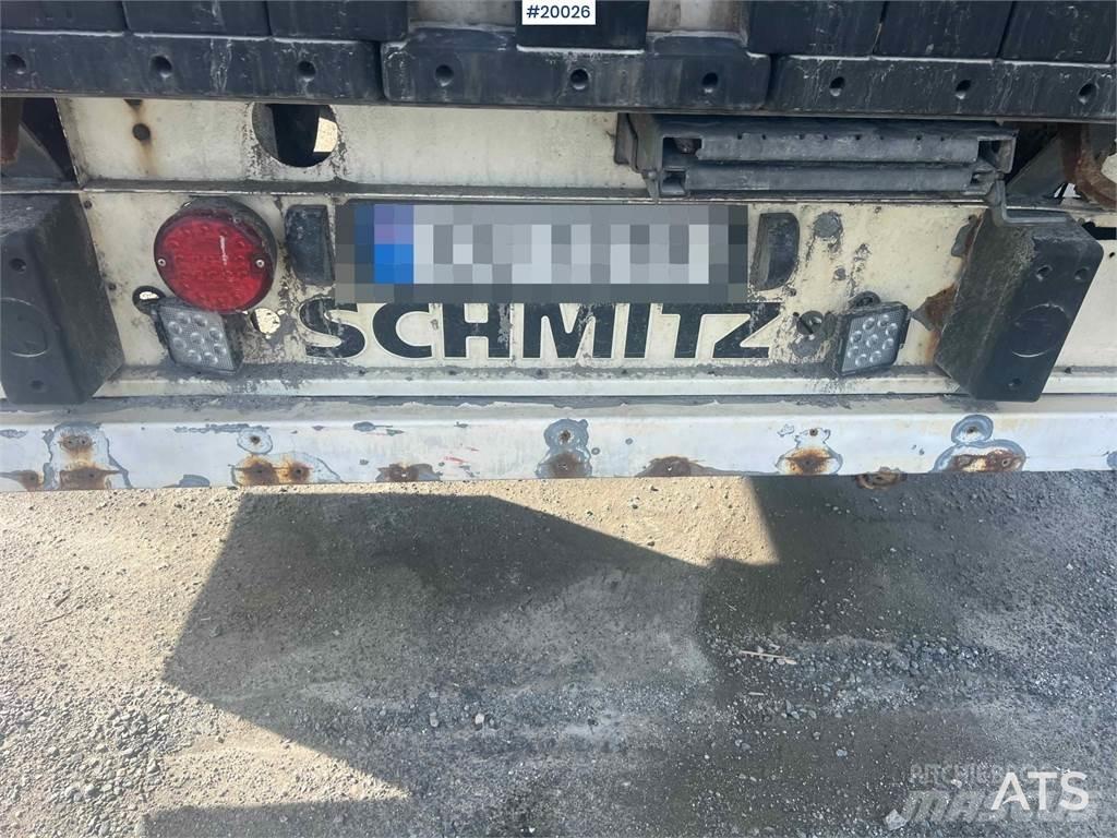 Schmitz Cargobull Kitos puspriekabės