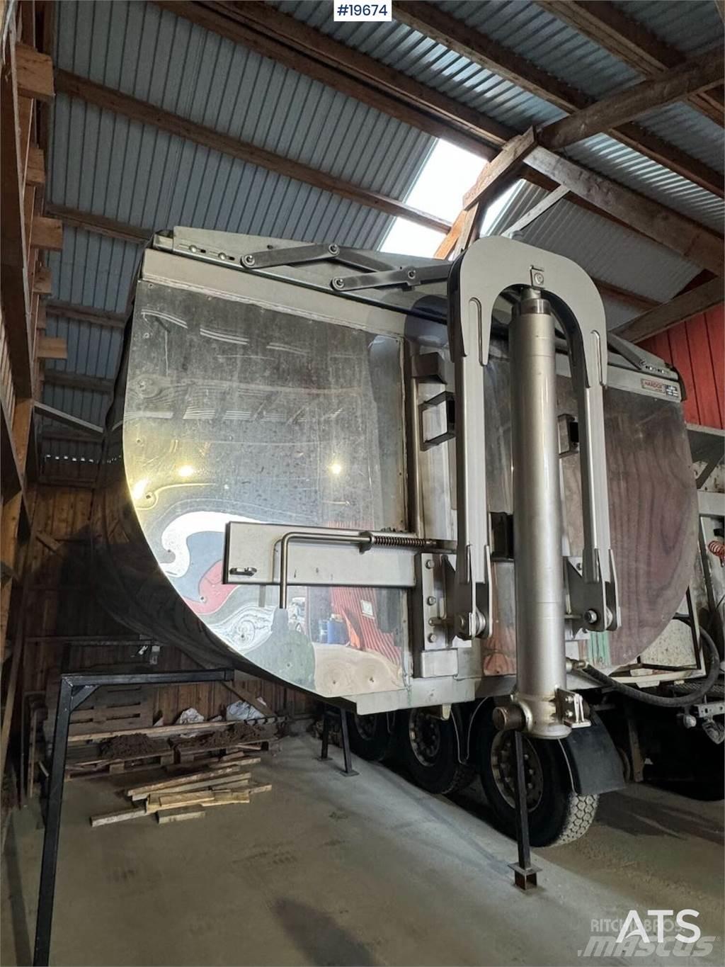 SM Asphalt Tub Transportas - Kita
