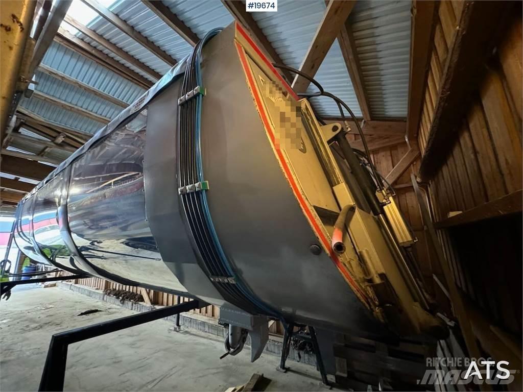 SM Asphalt Tub Transportas - Kita