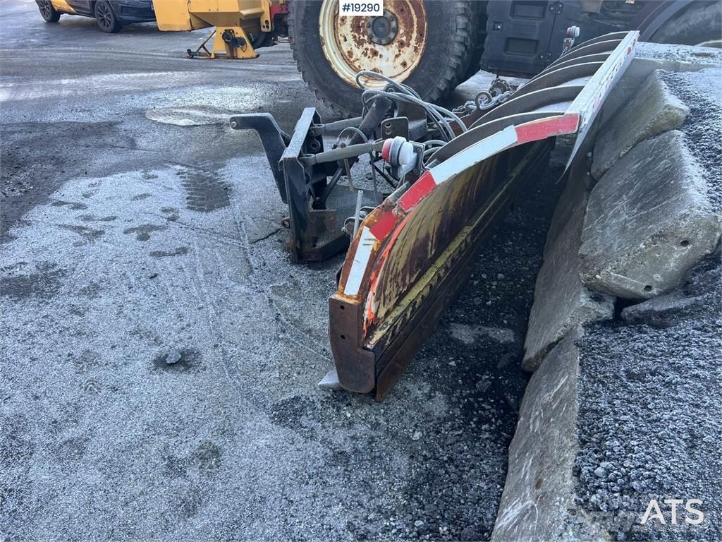 SMV grader blade Transportas - Kita