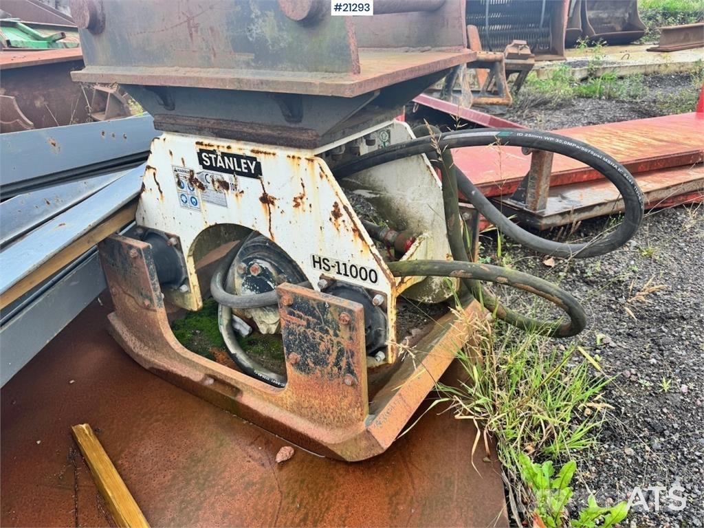 Stanley HS11000 Statyba - Kita