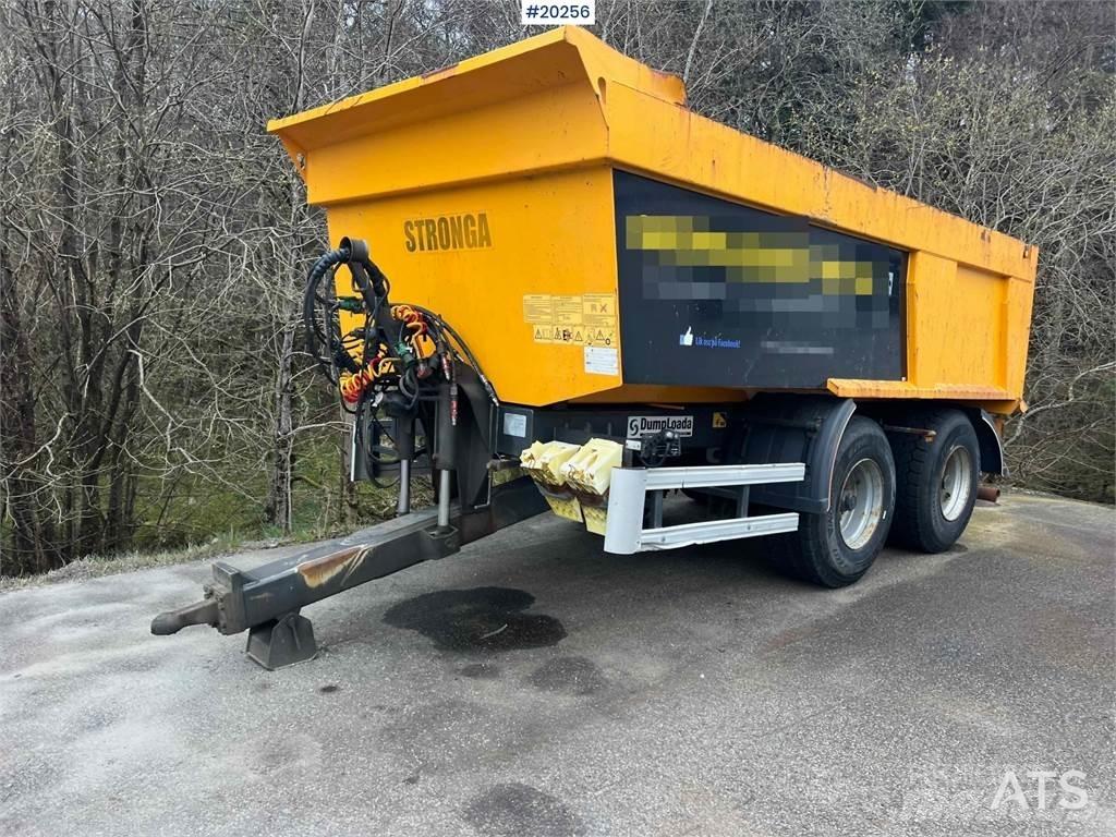 Stronga DL1200 Karjeriniai savivarčiai
