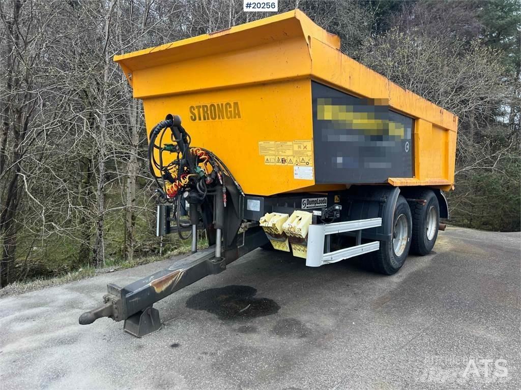 Stronga DL1200 Karjeriniai savivarčiai