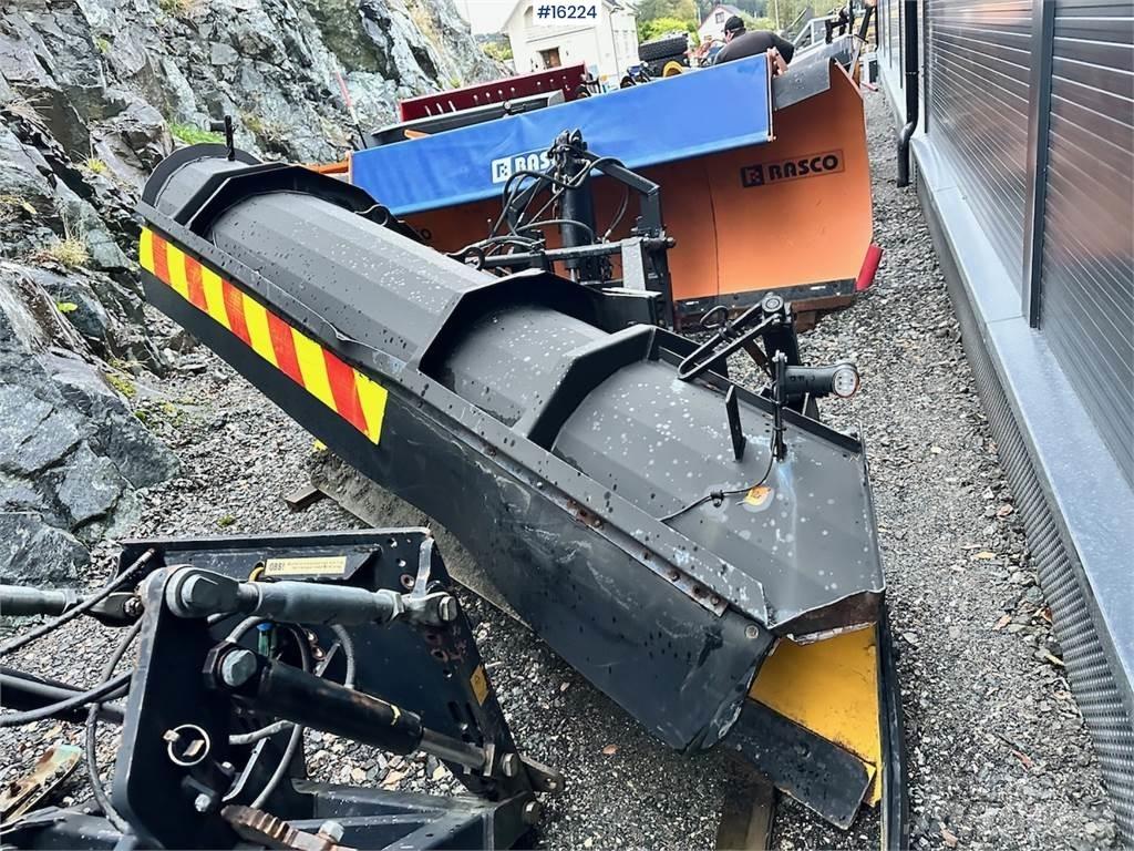 Tellefsdal 3300 Kiti naudoti statybos komponentai