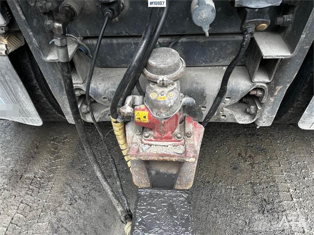  Triolift 3 akslet Kitos priekabos