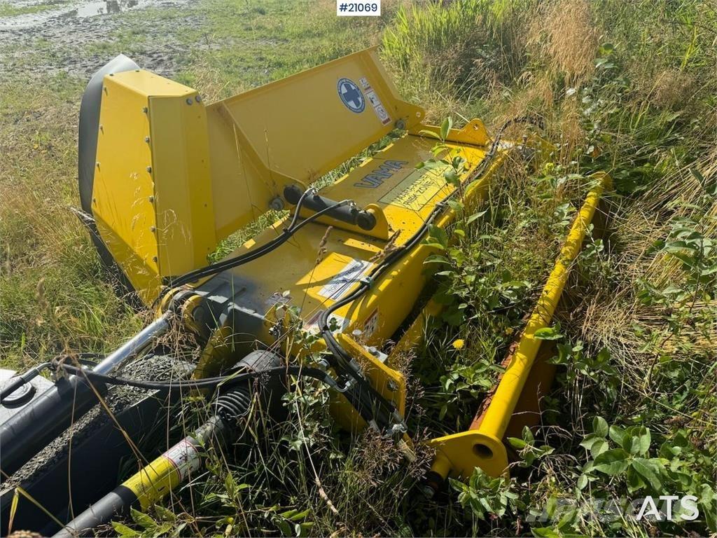 Vama TPJ 1750 Edger Kiti naudoti statybos komponentai
