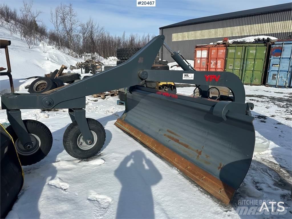YPV Planer Statyba - Kita