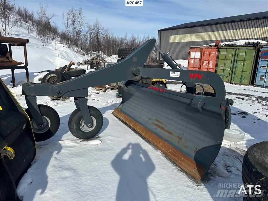 YPV Planer Statyba - Kita
