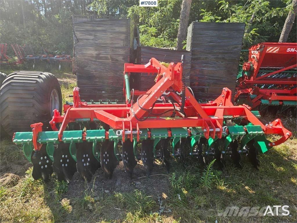 Agromasz AT30 Diskinės akėčios