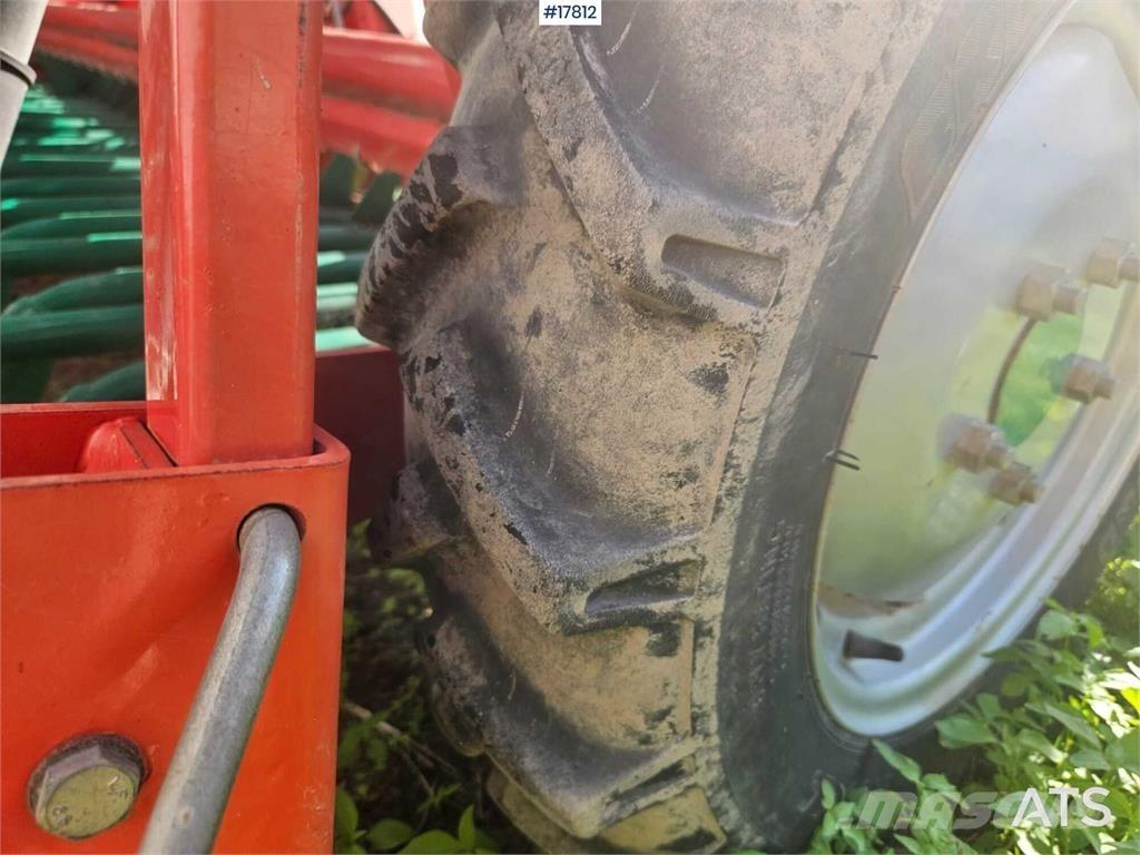 Agromasz SR 300 Sėjimo technika